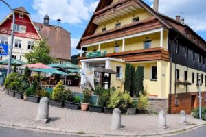 Hotel Restaurant zum Schützen