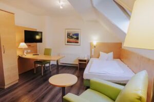 Hotel-Restaurant &bdquo;Zum Schwanen&ldquo;