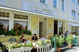 Hotel &ndash; Restaurant Zumbusch