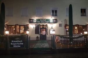 Hotel & Restaurant Zur Alten Post