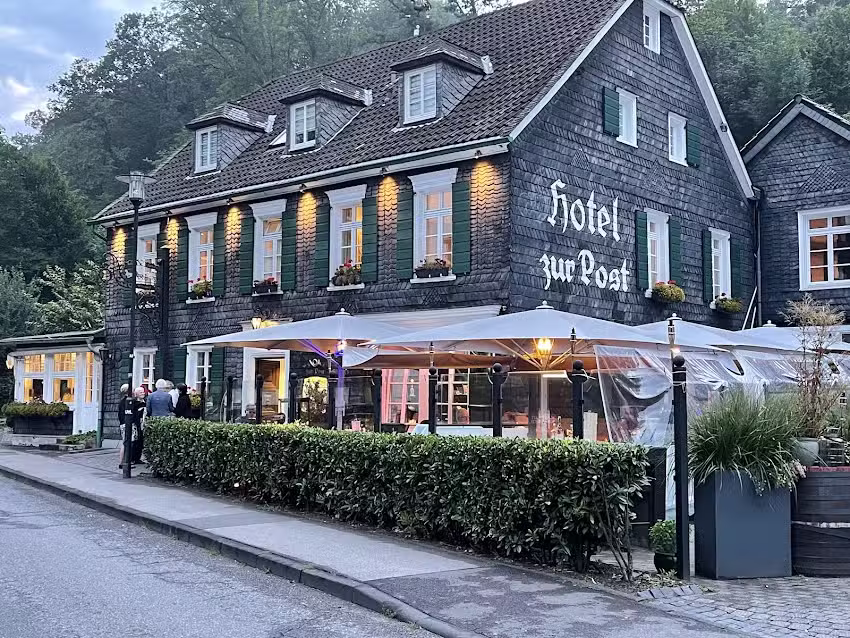 Hotel Restaurant zur Post
