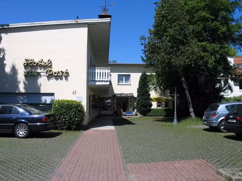 Hotel-Restaurant Zur Post