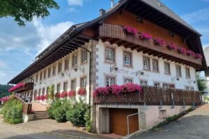 Hotel-Restaurant Zur Traube