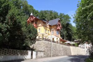 Hotel-Restaurant Zwergschl&ouml;sschen