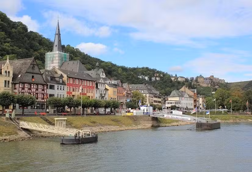 Hotel Rheinfels