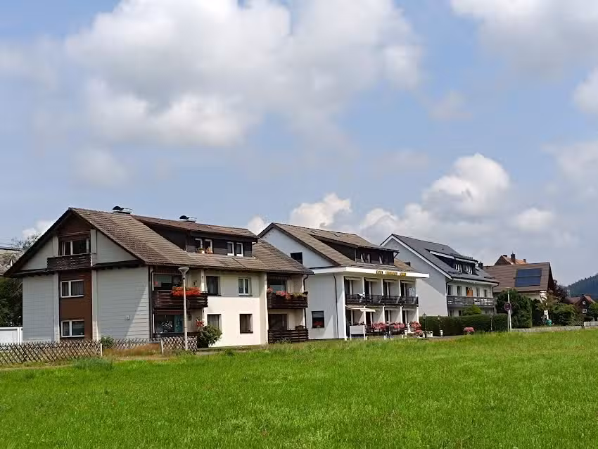 Hotel Rheingold Garni