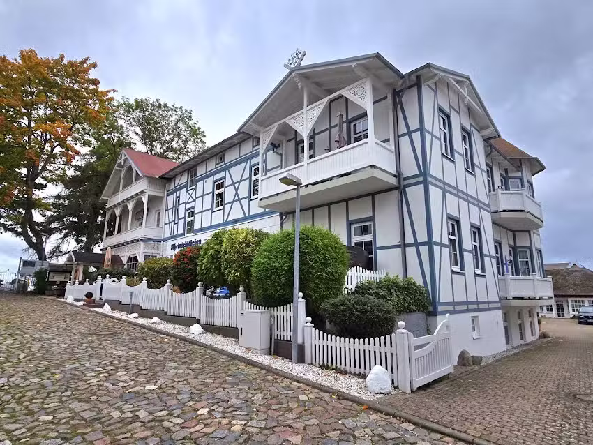 Hotel Rheinschl&ouml;&szlig;chen