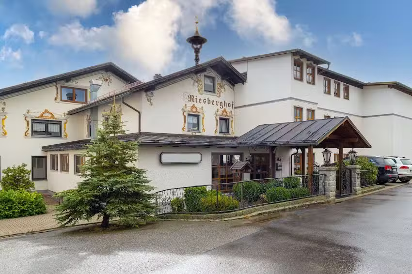 Hotel Riesberghof