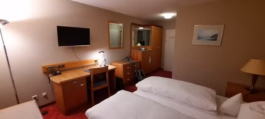 Hotel Ritz Garni
