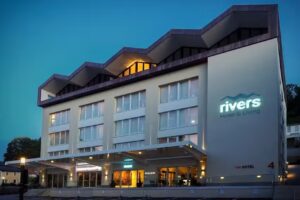Hotel Rivers Passau