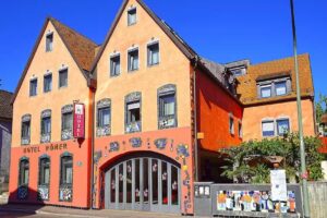Hotel R&ouml;mer