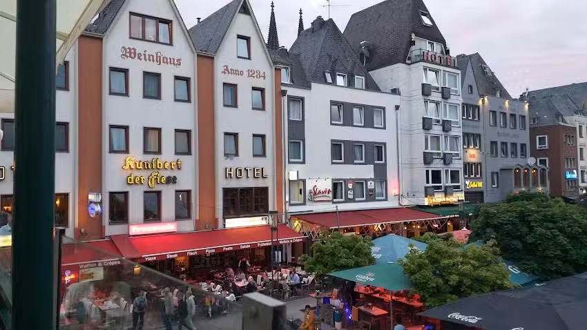 Hotel R&ouml;merhafen