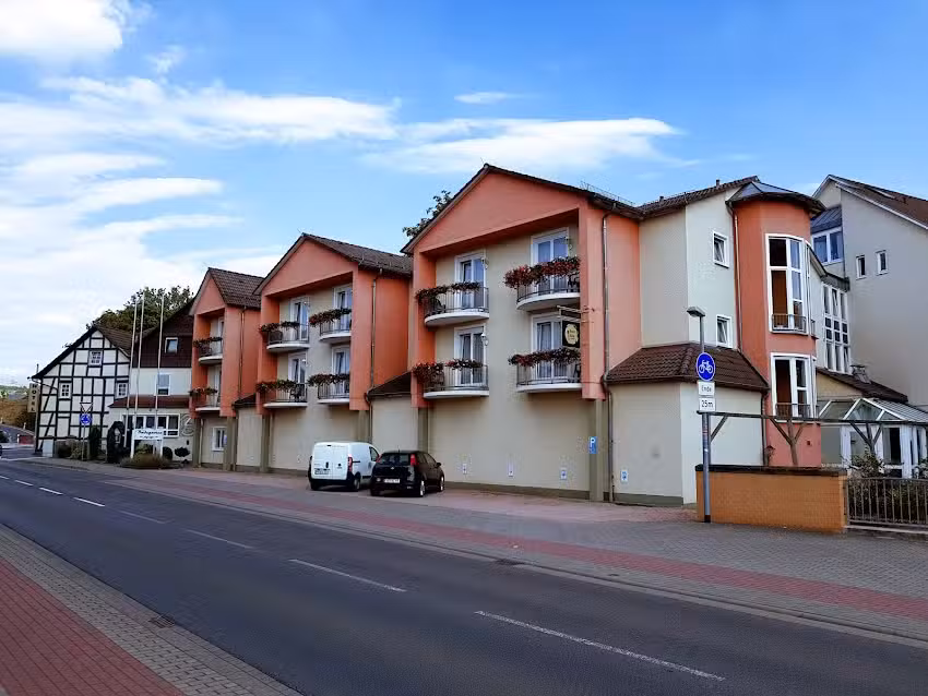 Hotel R&ouml;se Bebra