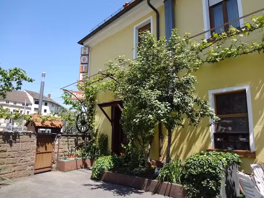 Hotel Rose Heidelberg