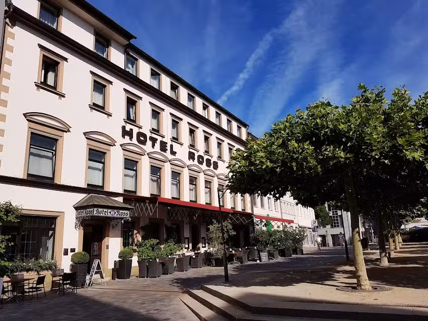 Hotel Ross