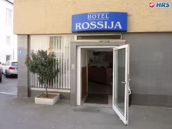 Hotel Rossija