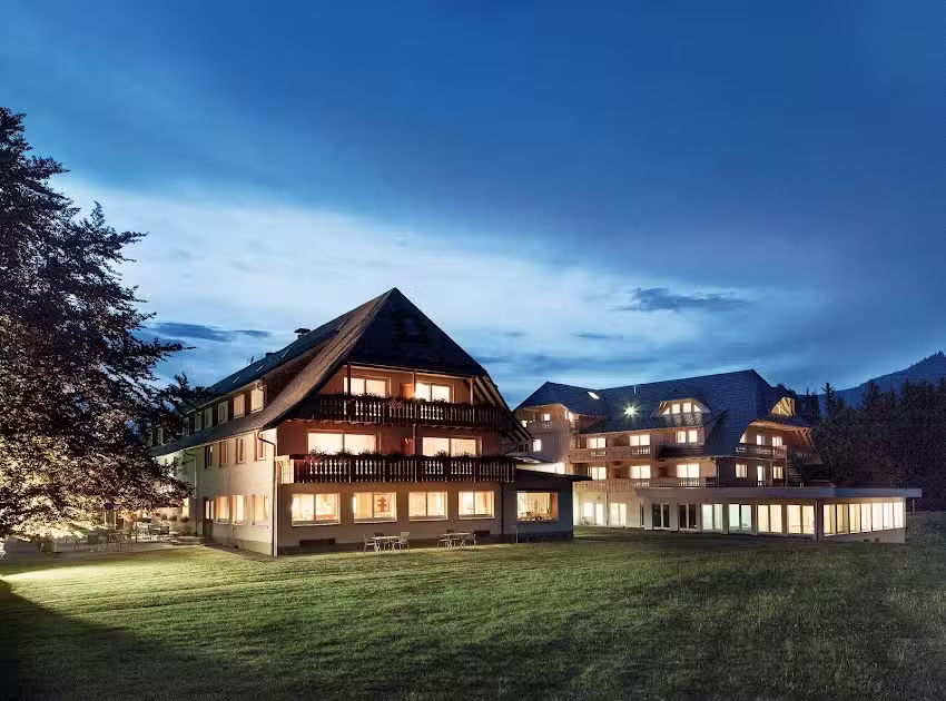 Hotel R&ouml;ssle