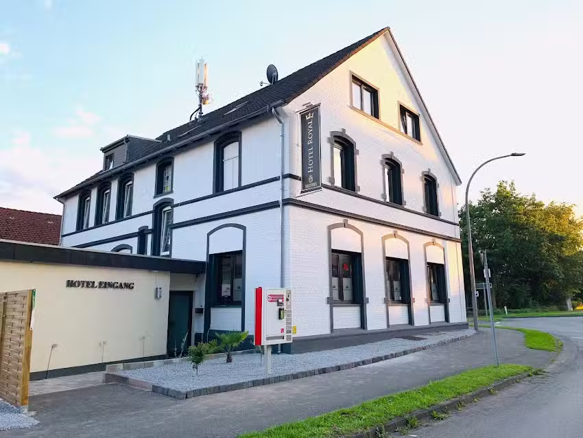 Hotel Royal Leopoldsh&ouml;he
