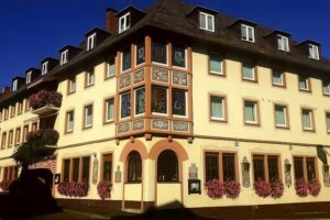 Hotel Rüdesheimer Hof