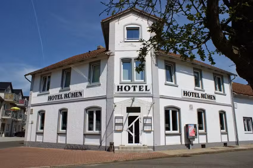 Hotel R&uuml;hen