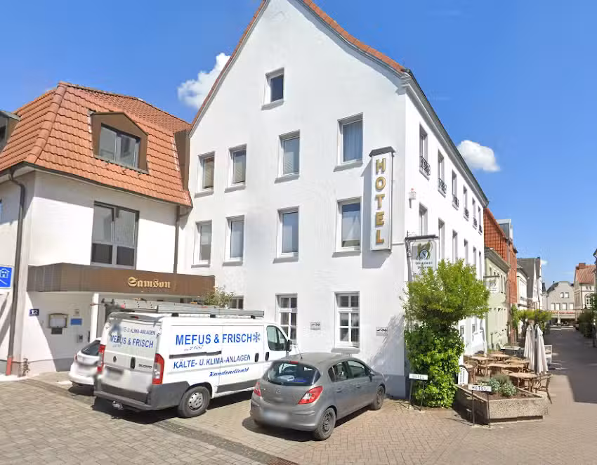 Hotel Samson &ndash; Beckum