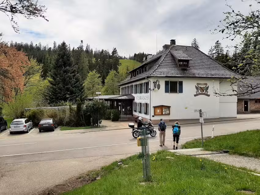 Hotel Sarbacher
