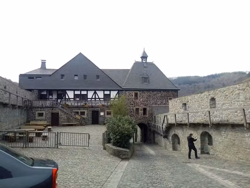 Hotel Sauerl&auml;nder Hof Iserlohn