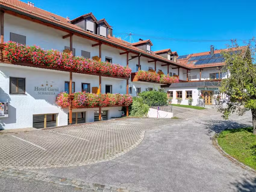 Hotel Schaider in Ainring