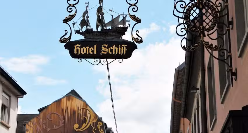 Hotel Schiff