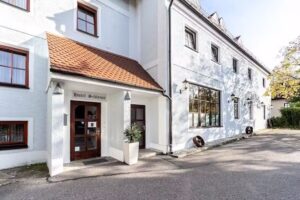 Hotel Schleuse