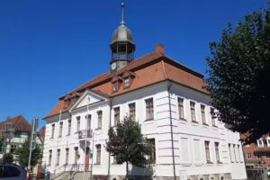 Hotel Schloss Neustadt-Glewe