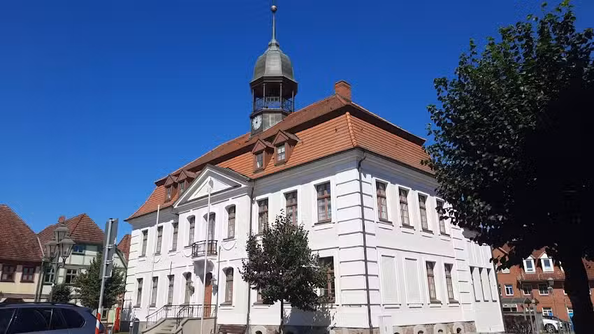 Hotel Schloss Neustadt-Glewe