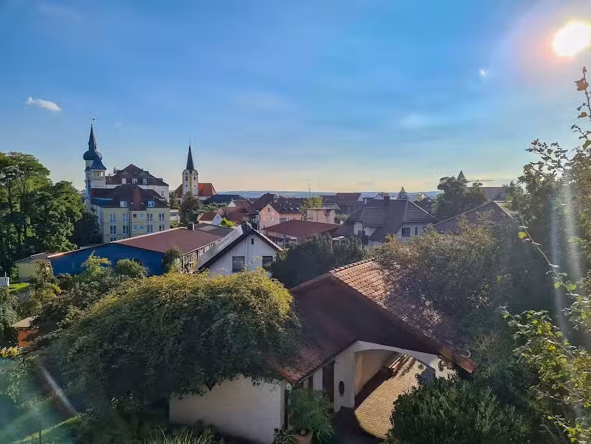 Hotel Schloss Schwarzenfeld