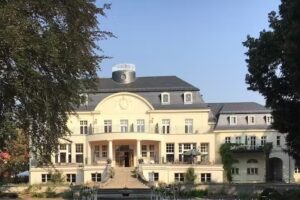 Hotel Schloss Teutschenthal