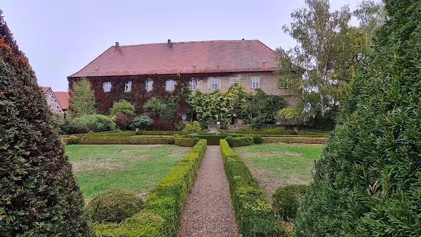 Hotel Schloss Zeilitzheim