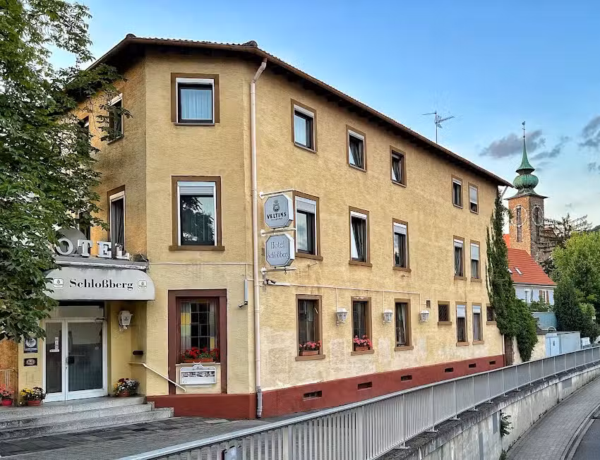 Hotel Schlossberg