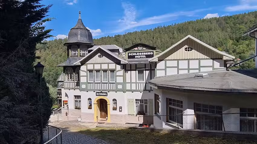 Hotel Schlo&szlig;berg