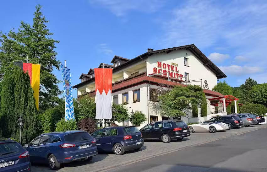 Hotel Schmitt