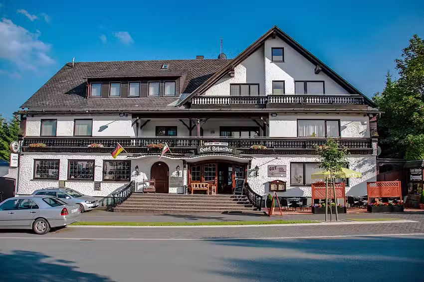 Hotel Schneider