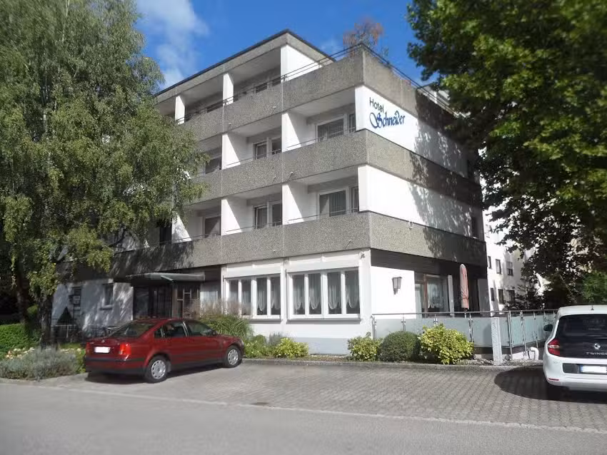 Hotel Schneider