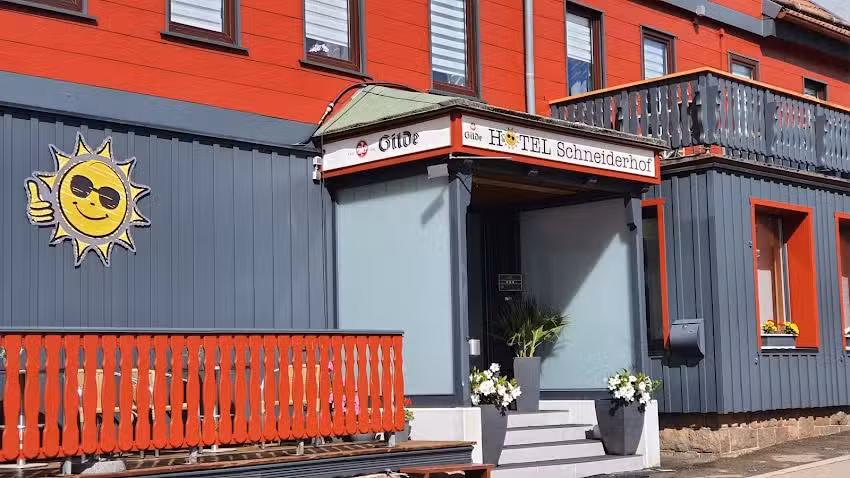 Hotel Schneiderhof