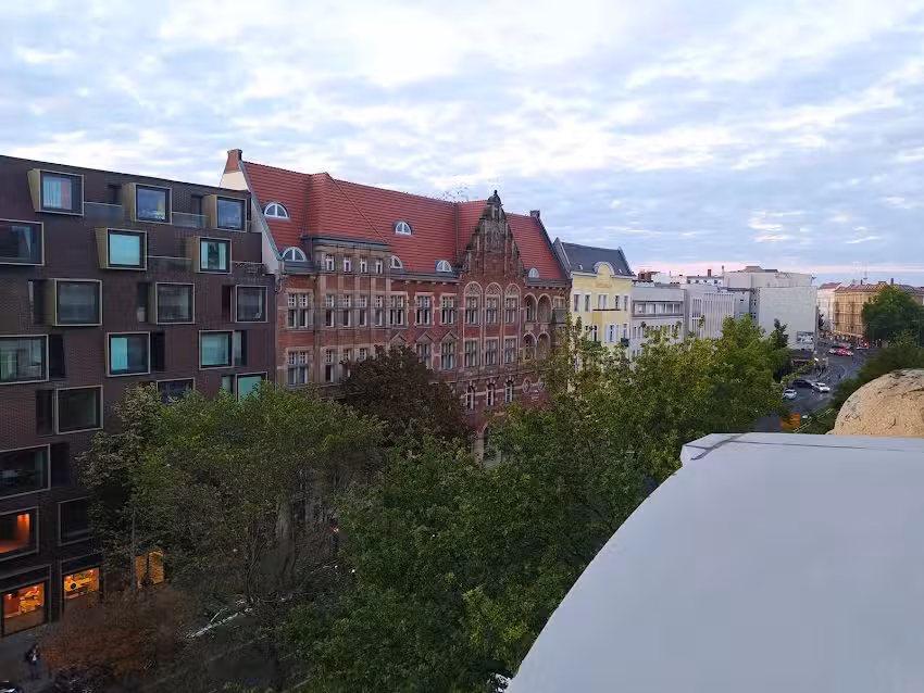 Hotel Sch&ouml;neberg