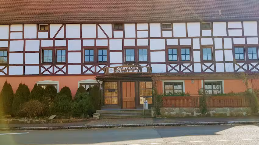 Hotel Schrotm&uuml;hle