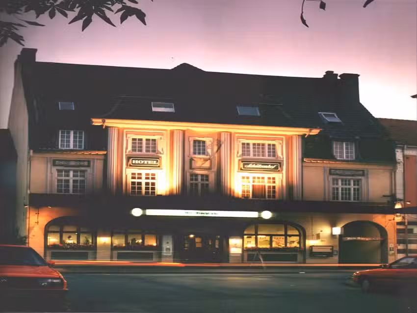 Hotel Sch&uuml;tzenhof