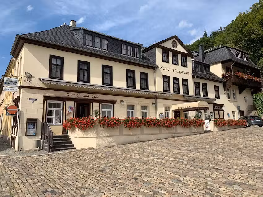 Hotel Schwarzburger Hof