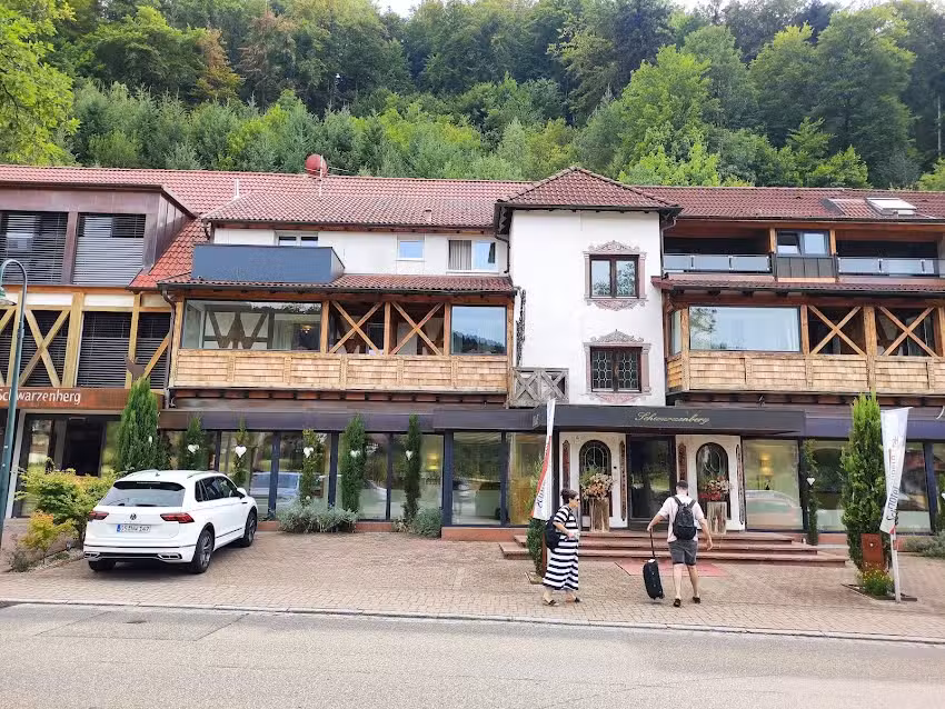 Hotel Schwarzenberg