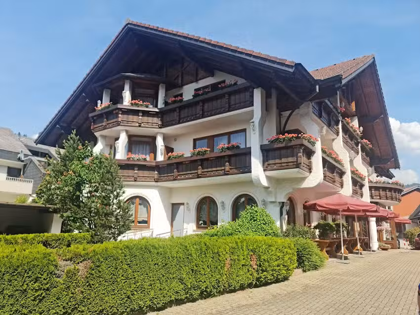 Hotel Schwarzenbergs Traube