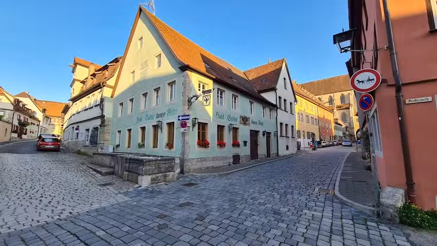 Hotel Schwarzer Adler