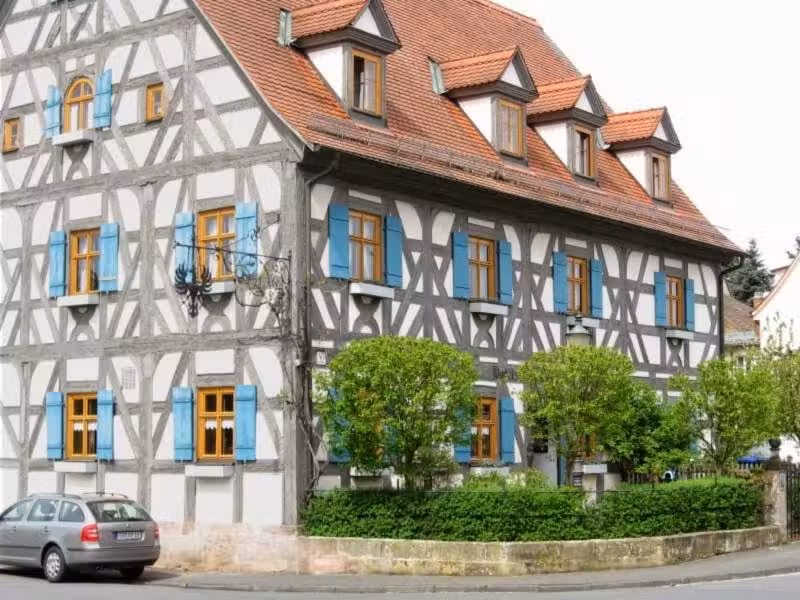 Hotel Schwarzer Adler