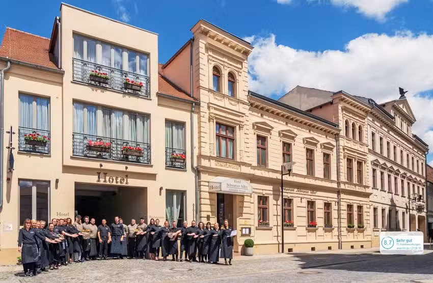 Hotel Schwarzer Adler Stendal